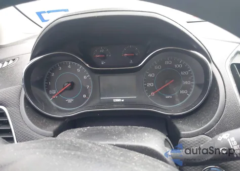 2017 Chevrolet Cruze Lt Auto z USA, uszkodzony, nr VIN 3G1BE6SM3HS545104